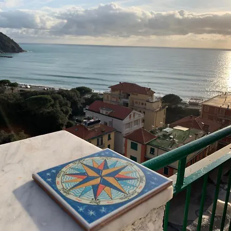 Sunray By The Sea * Levanto