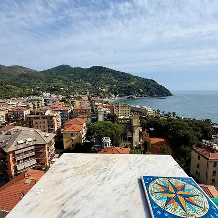Sunray By The Sea Appartement Levanto